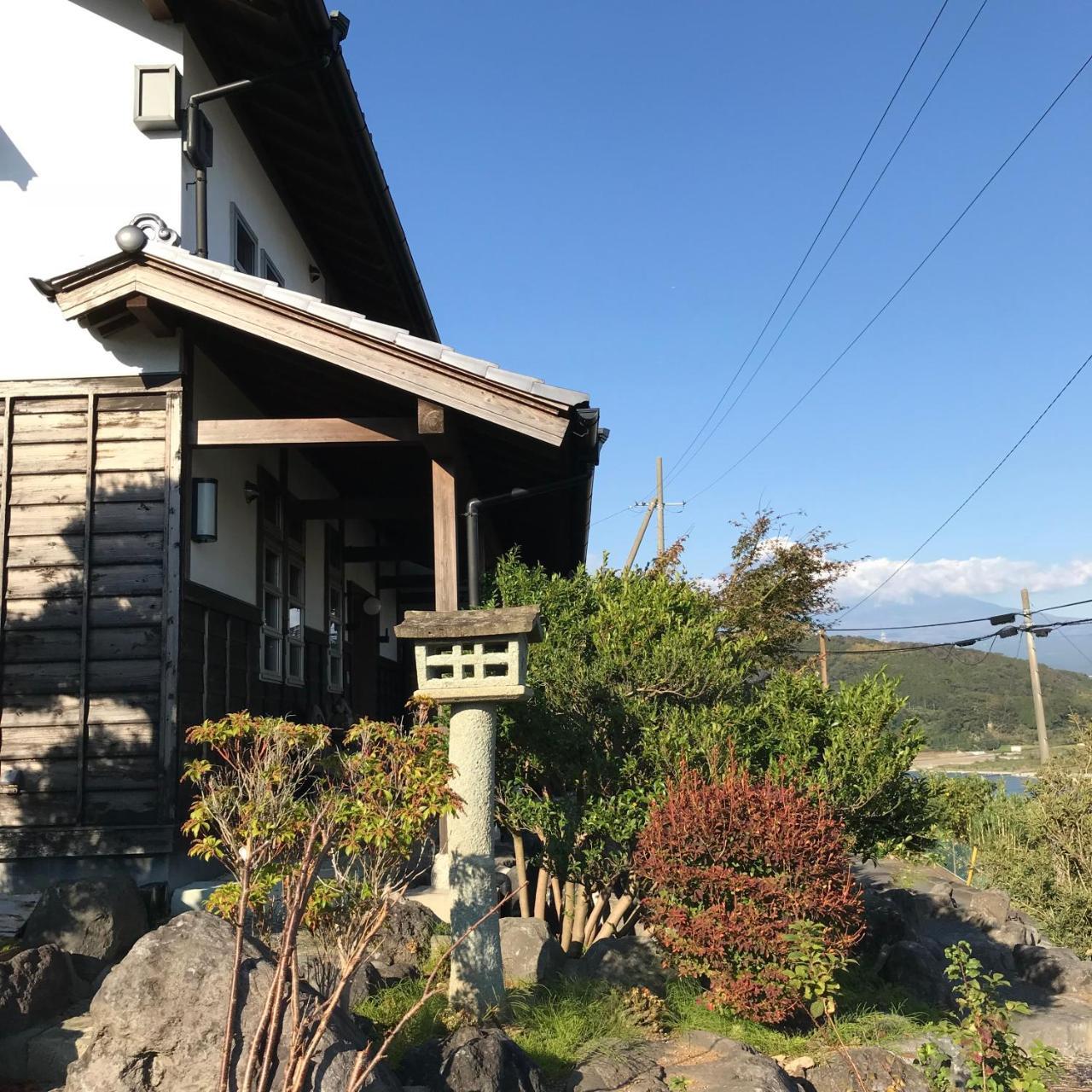 Villa Bougakuan à Fuji  Extérieur photo