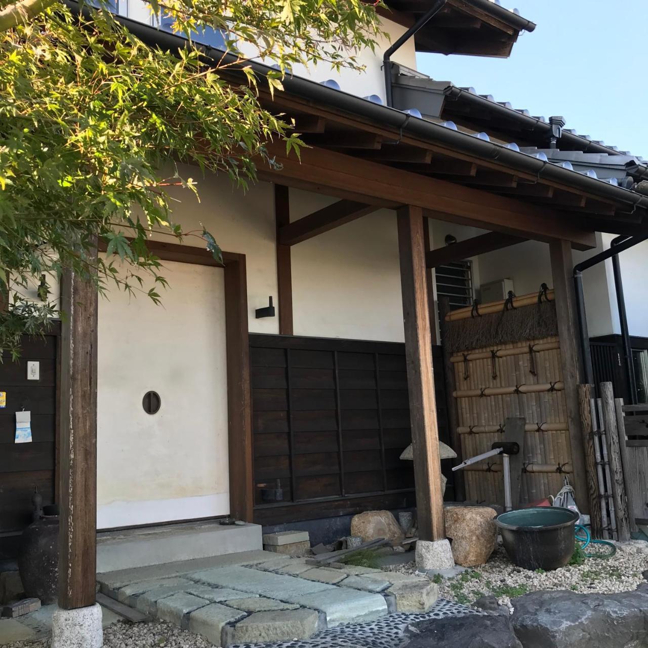 Villa Bougakuan à Fuji  Extérieur photo