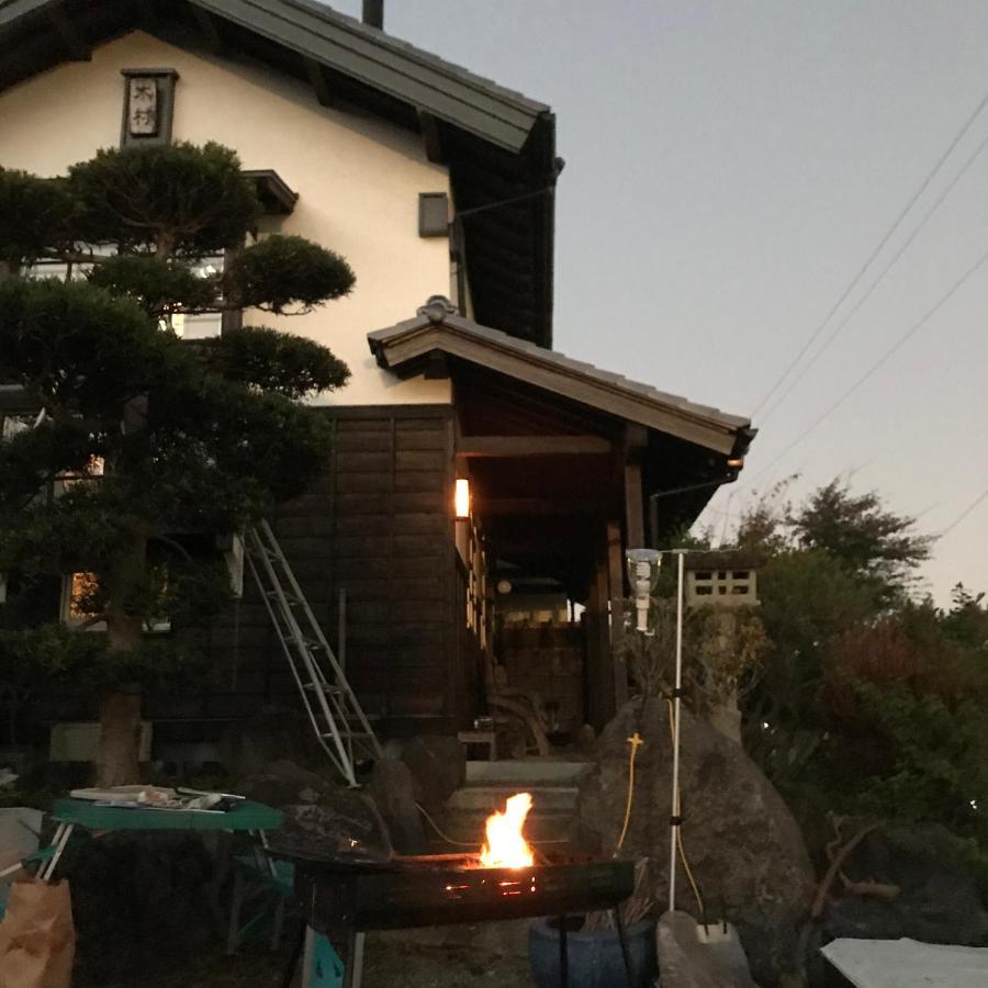 Villa Bougakuan à Fuji  Extérieur photo