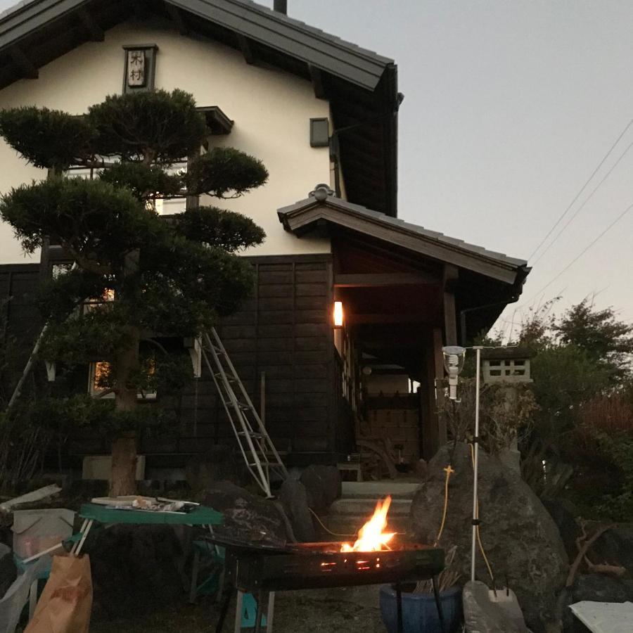 Villa Bougakuan à Fuji  Extérieur photo